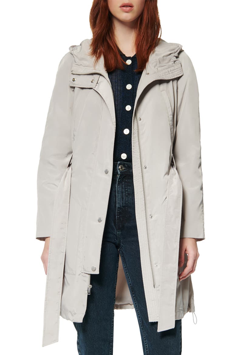 Cove Raincoat, Main, color, FOG