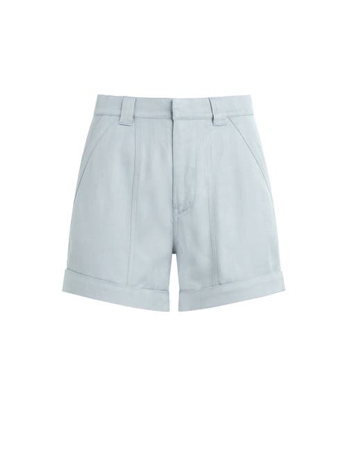 Hudson Jeans Trouser Short In Herringbone