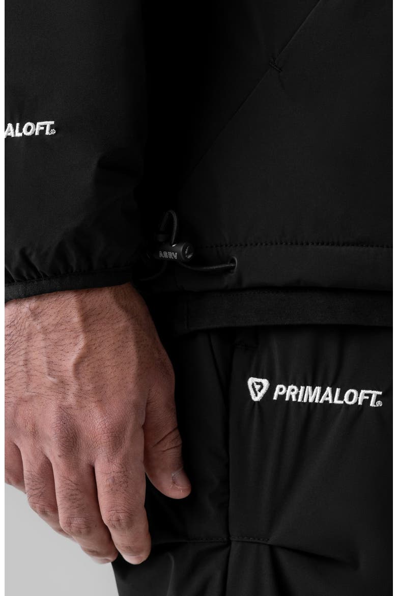 Aerotex PrimaLoft Quarter Zip, Alternate, color, Black