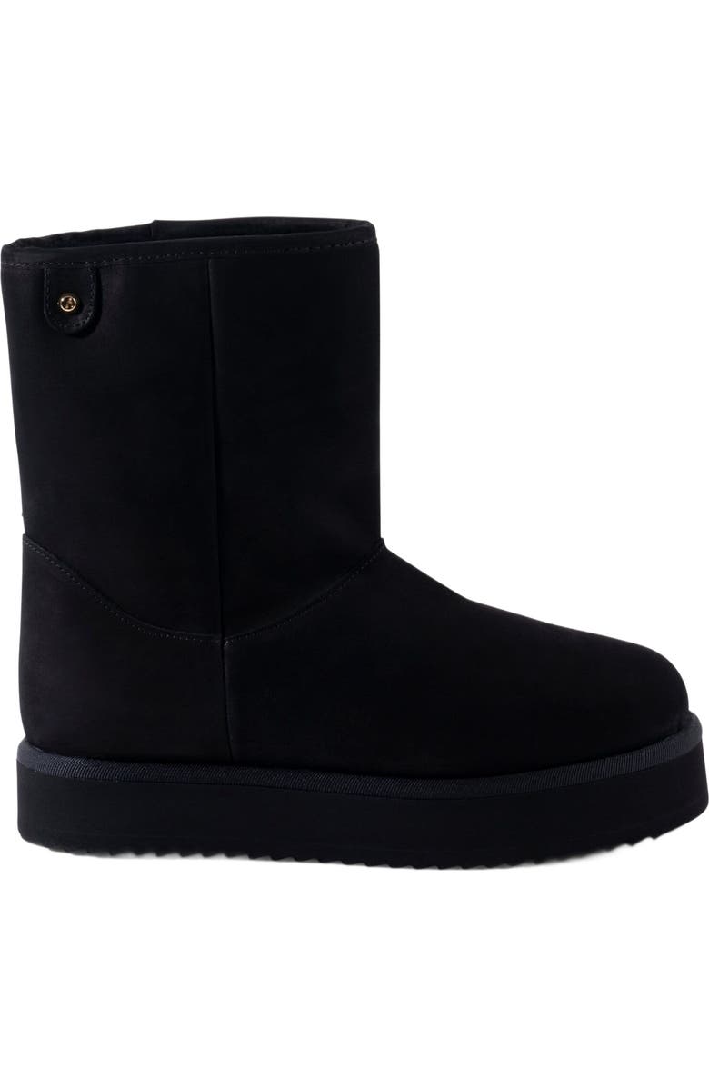 Stinaa.J Juno Orthopedic Winter Boots, Main, color, Black Nubuck