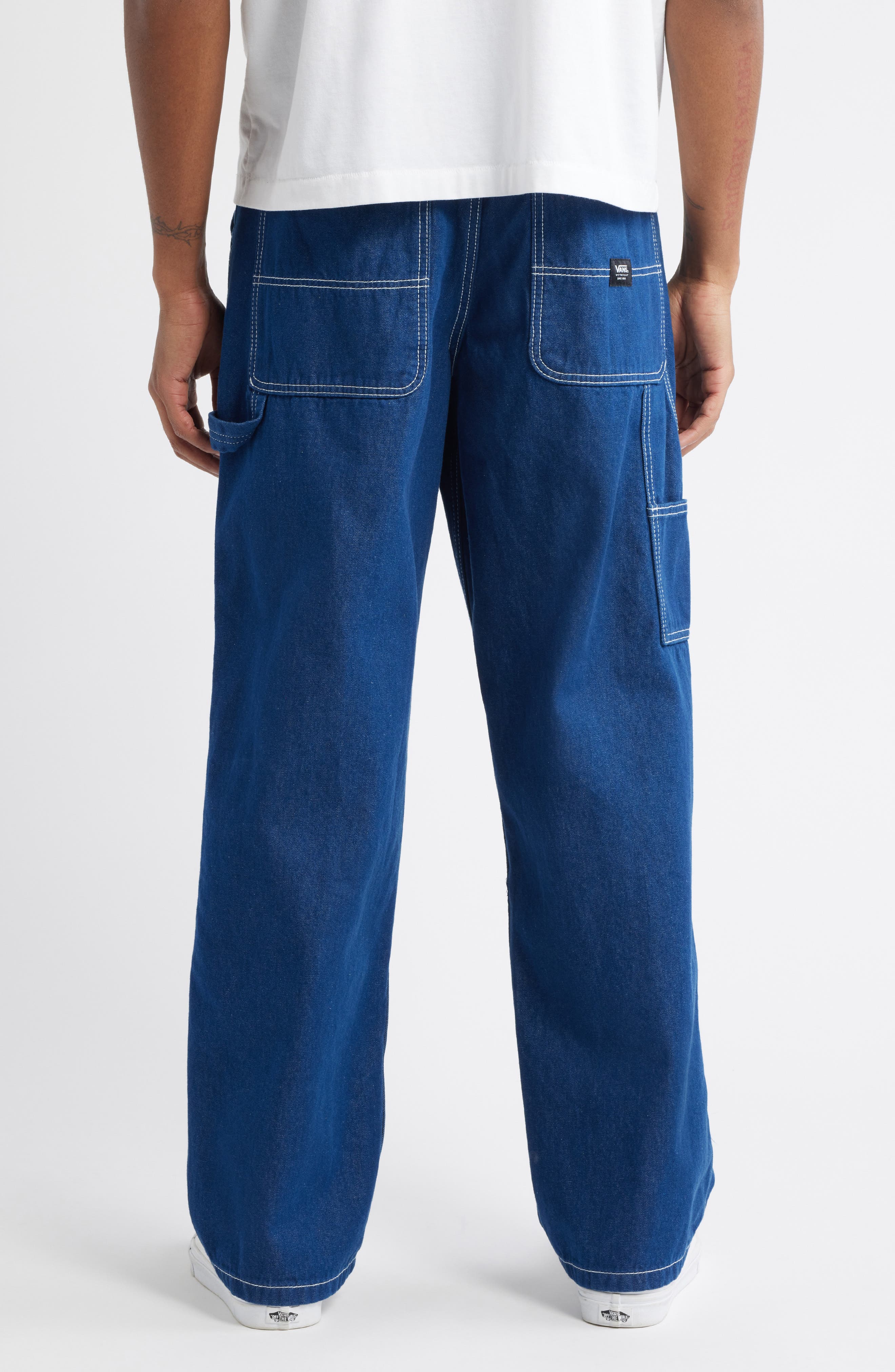 Drill Chore Loose Fit Carpenter Pants (Men) | Nordstrom
