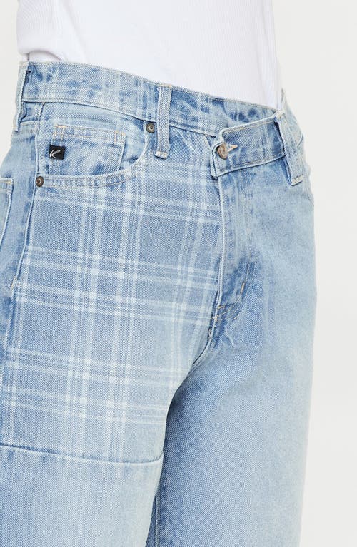 Kancan Aylin 90's Boyfriend Jeans In Blue