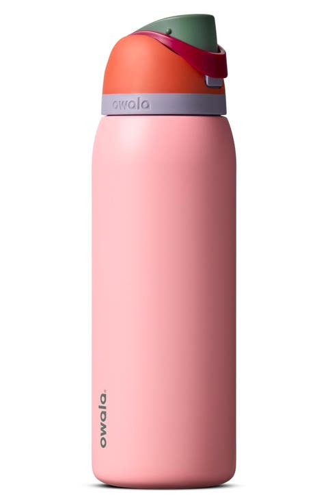 40oz. FreeSip Stainless Steel Water Bottle