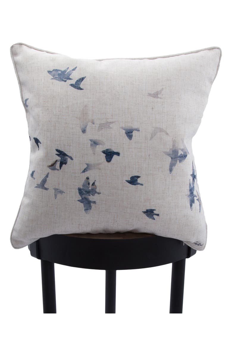 Renwil Flight Accent Pillow, Alternate, color,