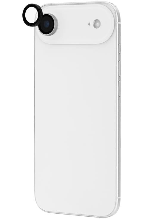 Aluminum Camera Lens Protector For Apple Iphone Air