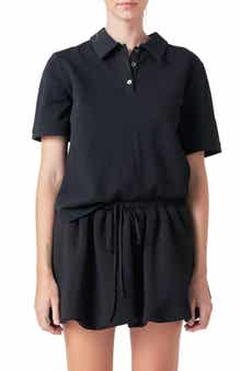 Cotton Piqué Polo