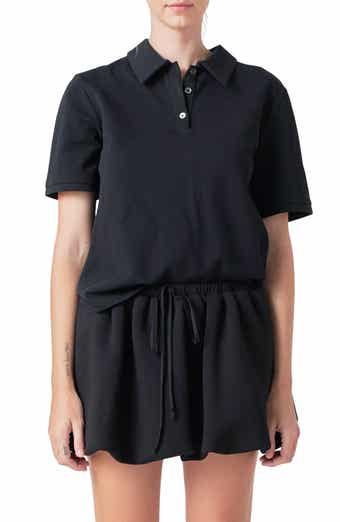 Cotton Piqué Polo