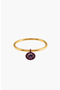  Amethyst / Gold
