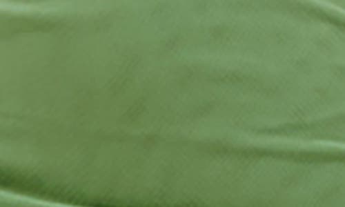 Vix Paula Hermanny Salma Halter Semisheer Stretch Mesh Body-con Cover-up Dress In Green