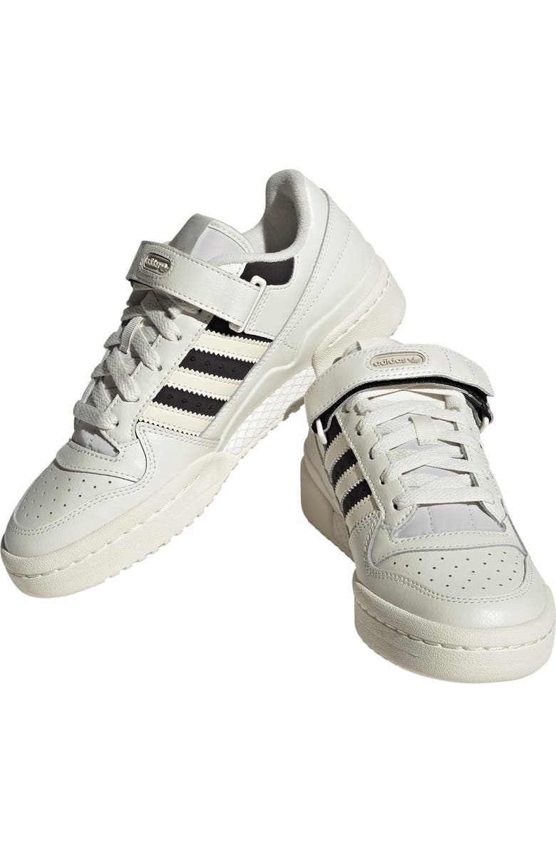 adidas Forum Low Basketball Sneaker, Alternate, color,