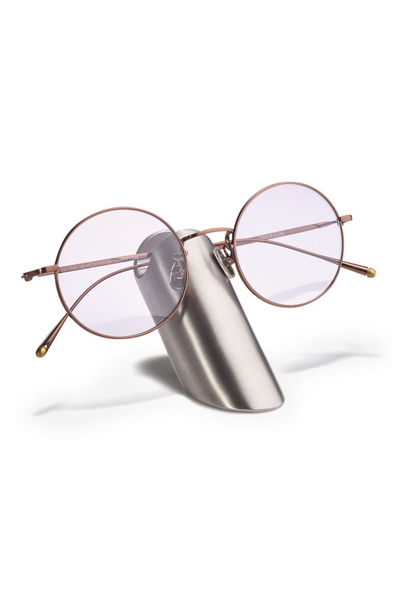 Eyewear Stand, Alternate, color, STAINLESS STEEL