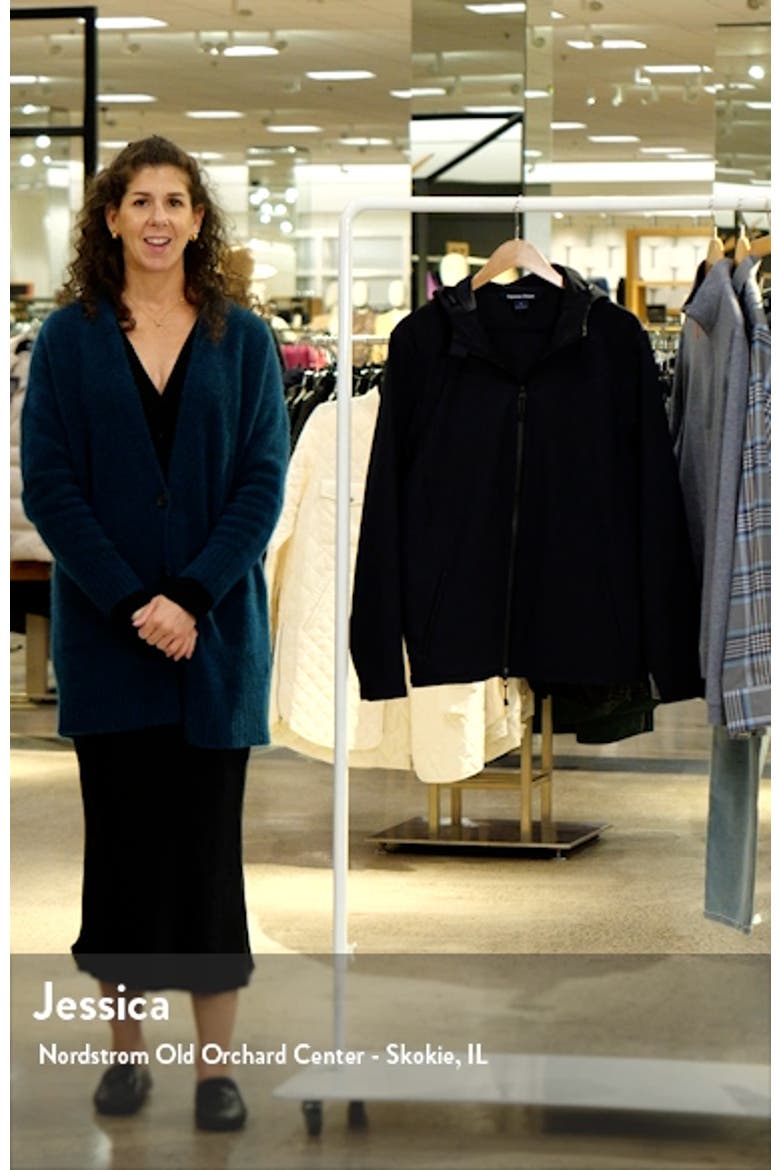 Stinger Water Resistant Hooded Jacket video