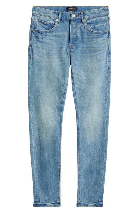 '90s Worn Skinny Jeans
