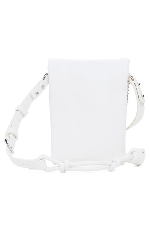 DESIGUAL DESIGUAL OTHERS FAUX LEATHER CROSSBODY BAG 