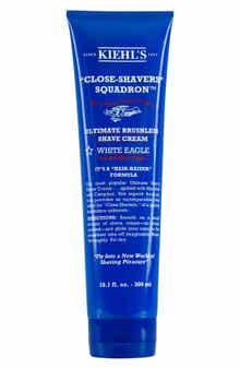 Kiehl's Since 1851 White Eagle Ultimate Brushless Shave Cream