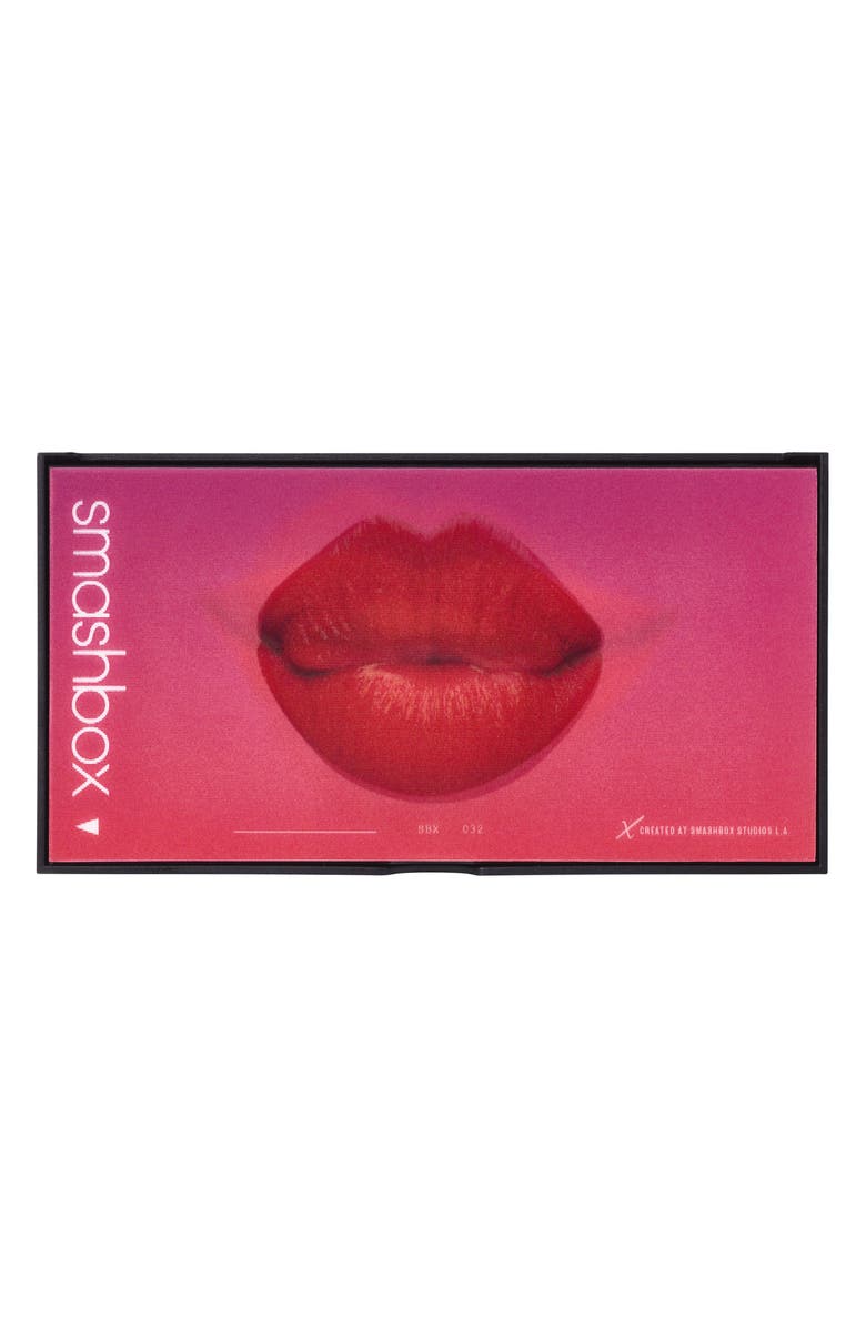 Smashbox Be Legendary Pucker Up Lipstick Palette, Alternate, color, 