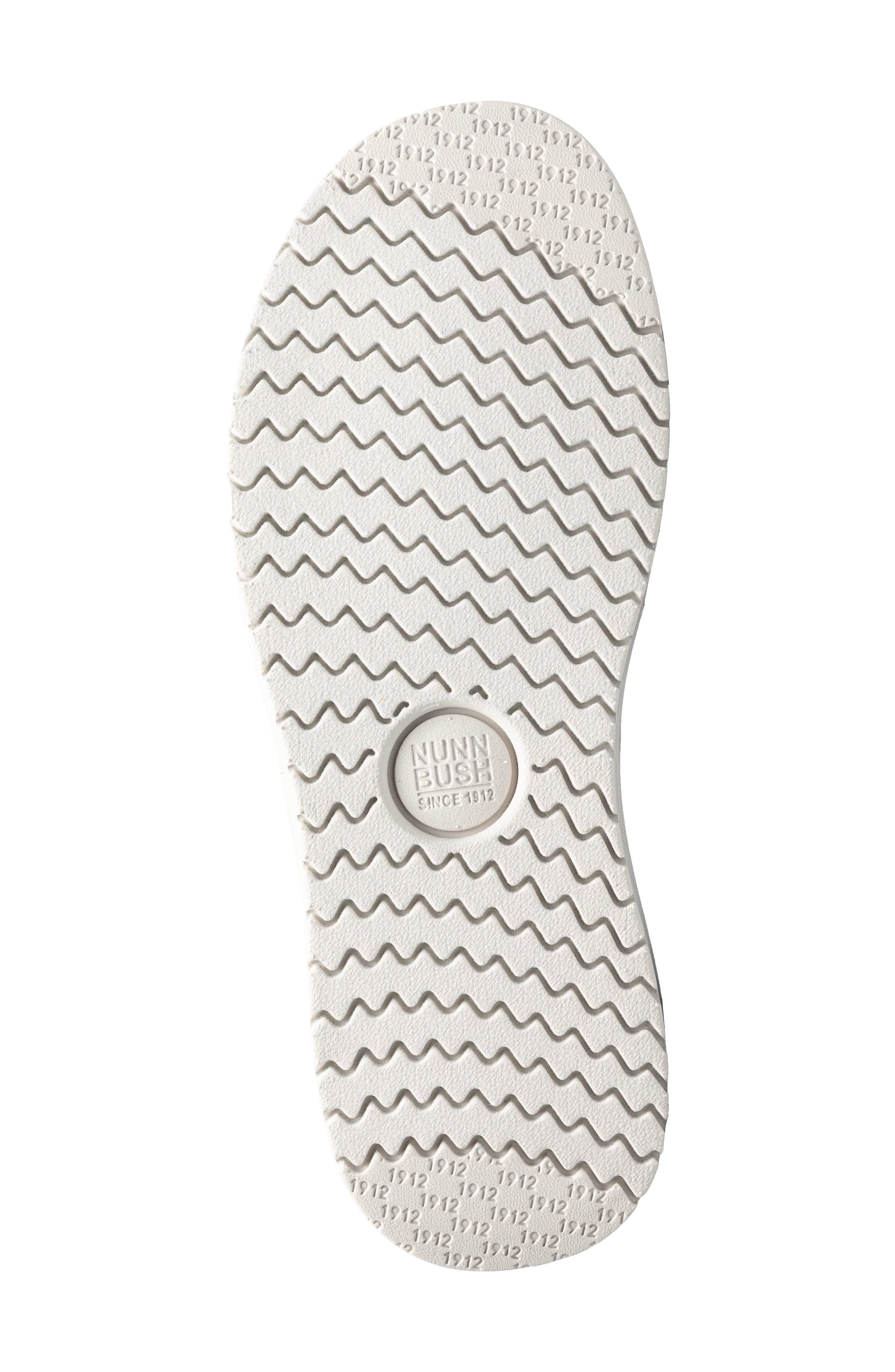 NUNN BUSH Brew City EZ Hands Free Slip-On Sneaker, Alternate, color, Black Multi