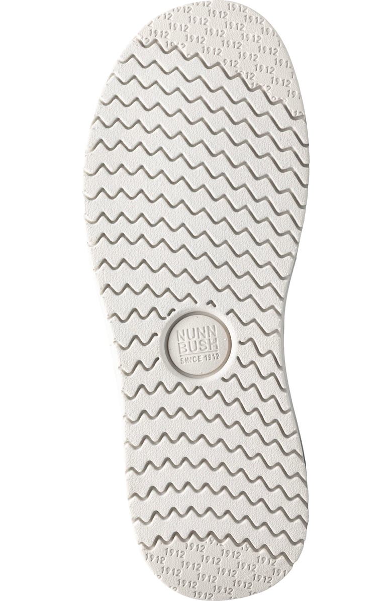 NUNN BUSH Brew City EZ Hands Free Slip-On Sneaker, Alternate, color, Black Multi