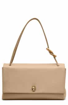 The Large Dual Shoulder Bag