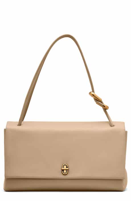 The Large Dual Shoulder Bag