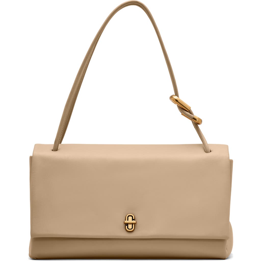 Marc Jacobs The Large Dual Bag In Camel