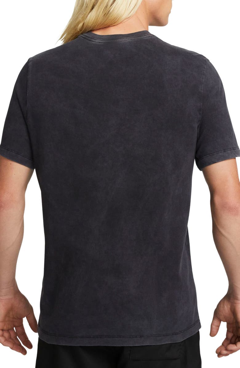 Nike Sportswear Embroidered Logo T-Shirt, Alternate, color,