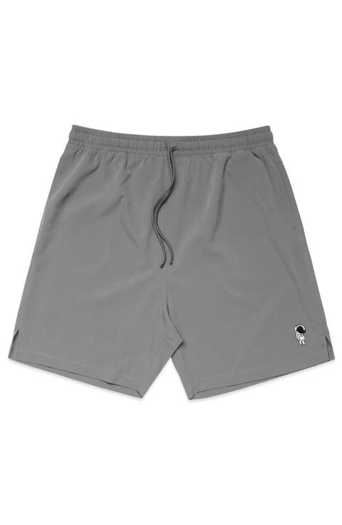 Mens Astronaut Midweight Active Short