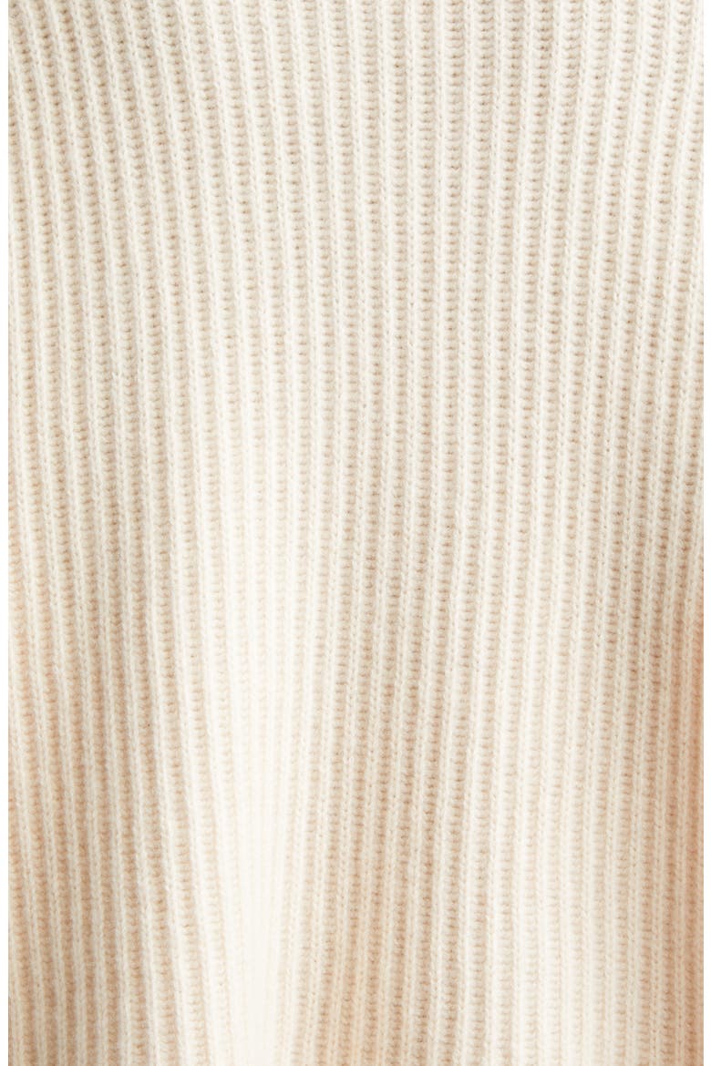 Axel Cashmere Crewneck Sweater, Alternate, color, LIGHT PINK
