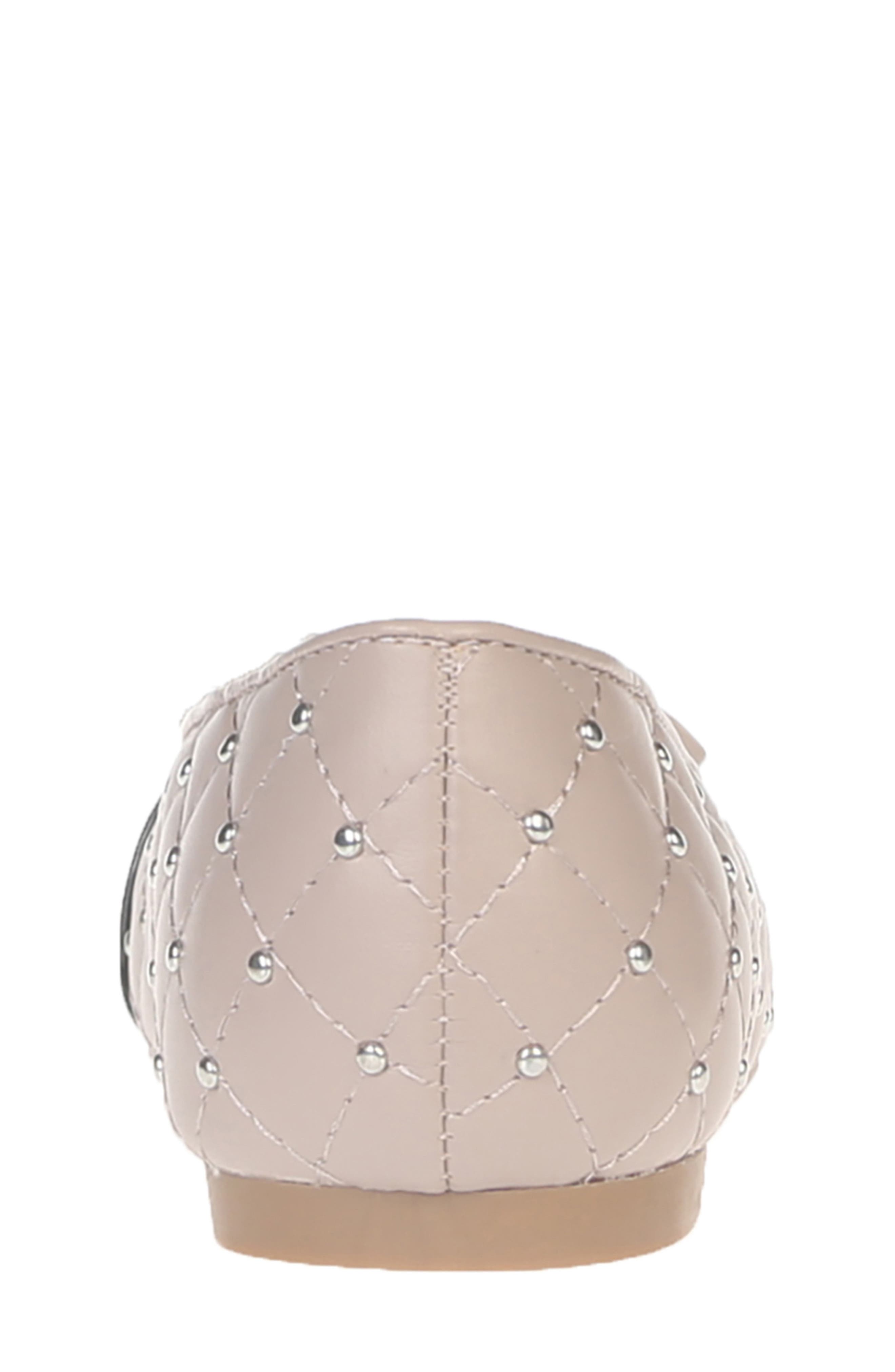Vince Camuto Kids' Contrast Closed Ballet Flat, Alternate, color, 