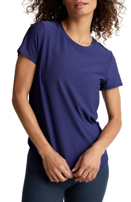 BEYOND YOGA BEYOND YOGA ON THE DOWN LOW T-SHIRT