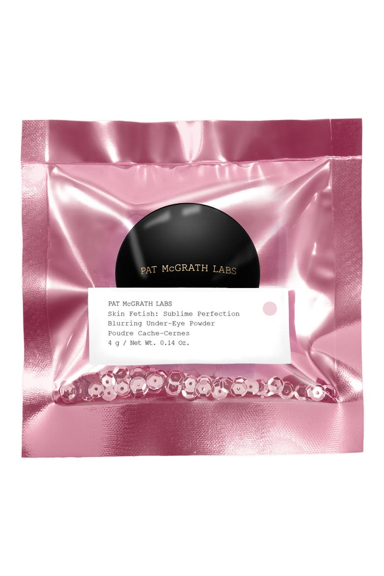 Skin Fetish: Sublime Perfection Blurring Undereye Powder, Alternate, color, PINK