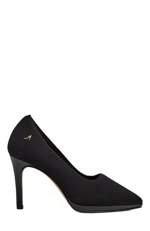 Felicia Orthopedic Expandable 3.5-in Pumps