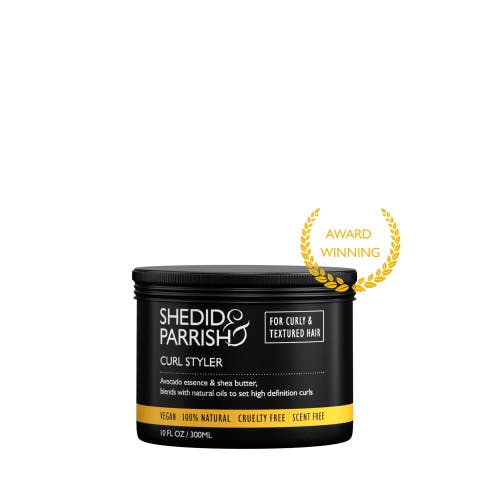 Shedid & Parrish Curl Styler in None  product