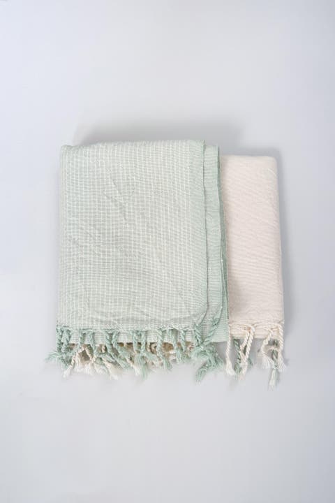 Tonal Towel