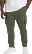 True Nation by DXL Cargo Joggers