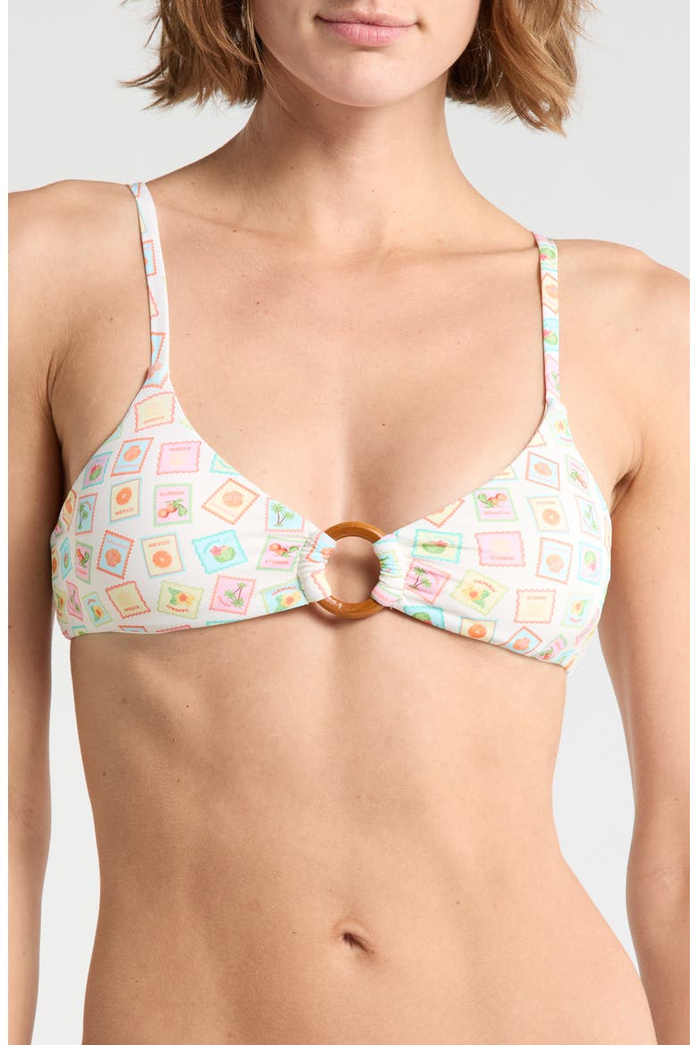 Solar Triangle Bikini Top, Main, color, COLLECTING STAMPS
