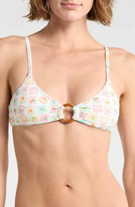 Dippin Daisys Solar Triangle Bikini Top