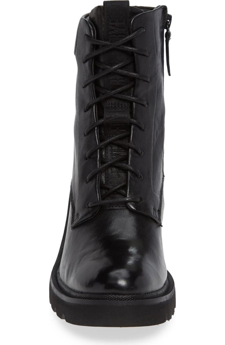 Frye Savannah Combat Boot, Alternate, color,