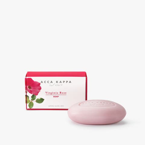 Virginia Rose Soap