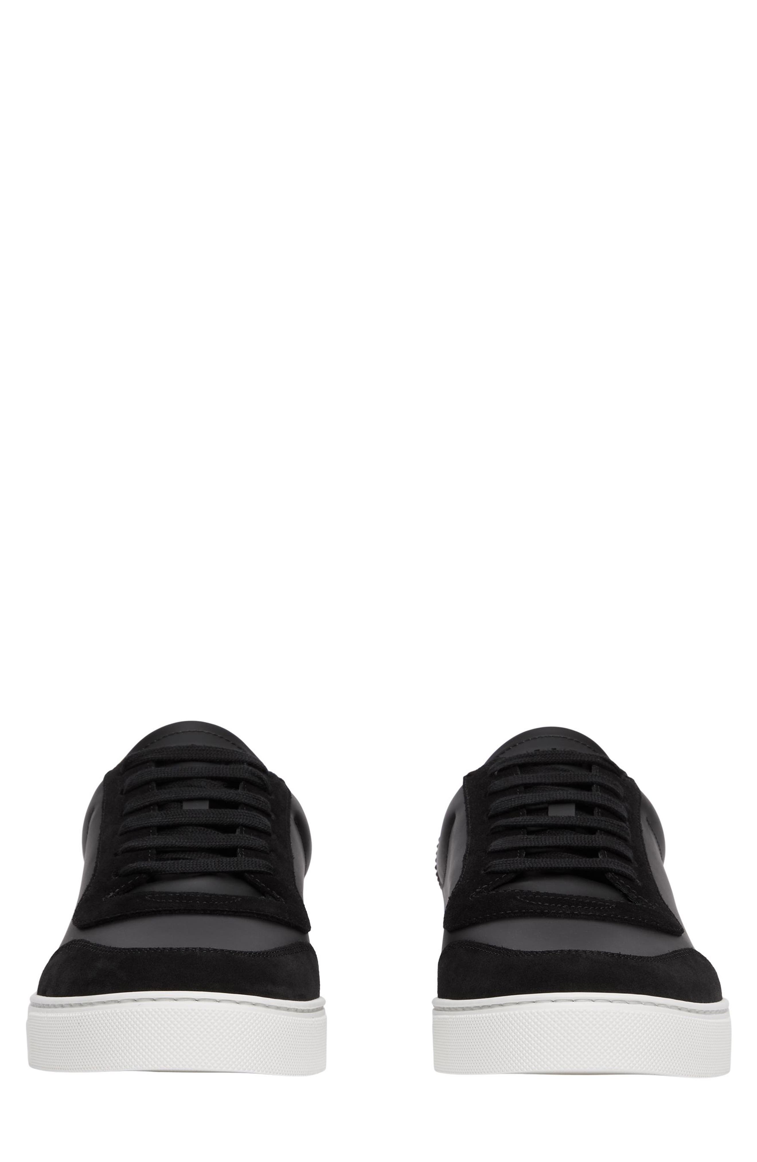 Burberry Robin Low Top Sneaker, Alternate, color, 