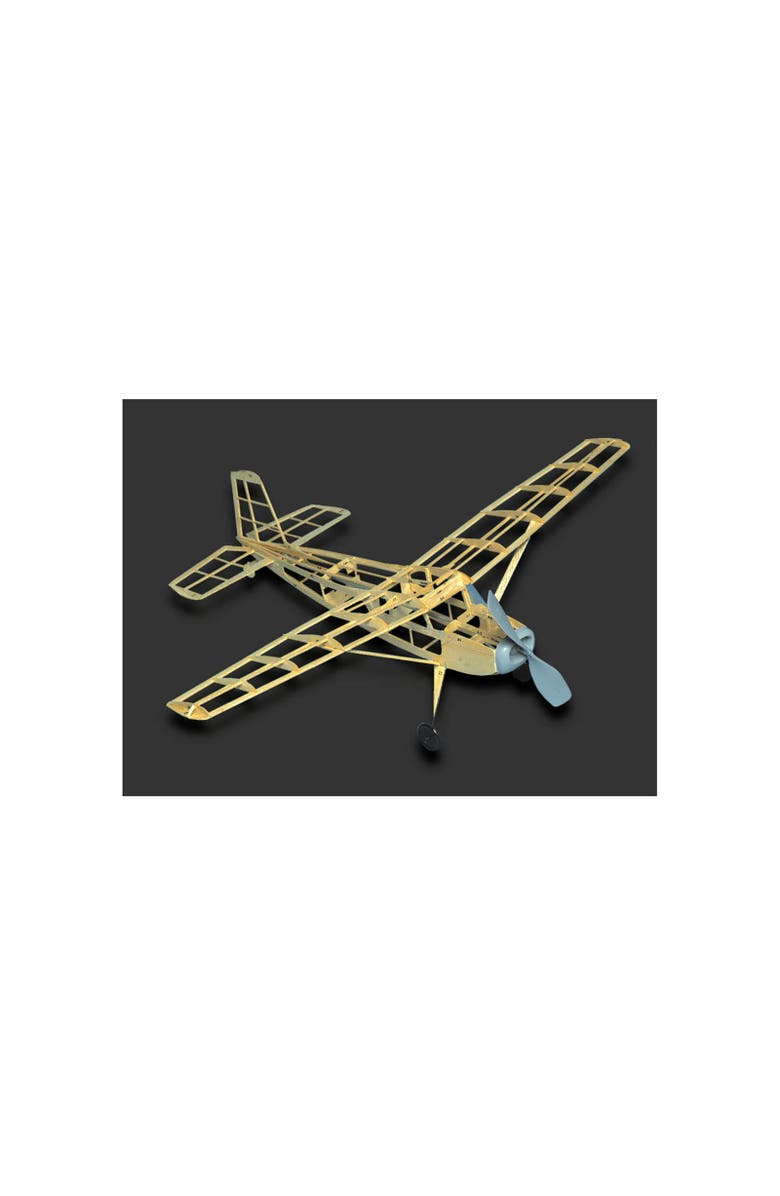 Guillow's 180 Model Kit, Alternate, color, Multicolored