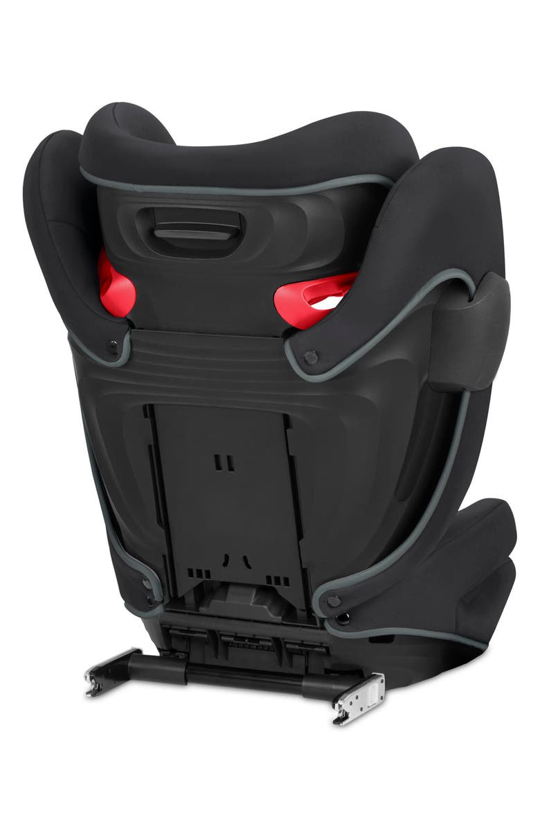 CYBEX Solution B2-Fix+ Lux Booster Seat, Alternate, color,