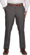 TailorByrd Classic Fit Flat Front Dress Pants