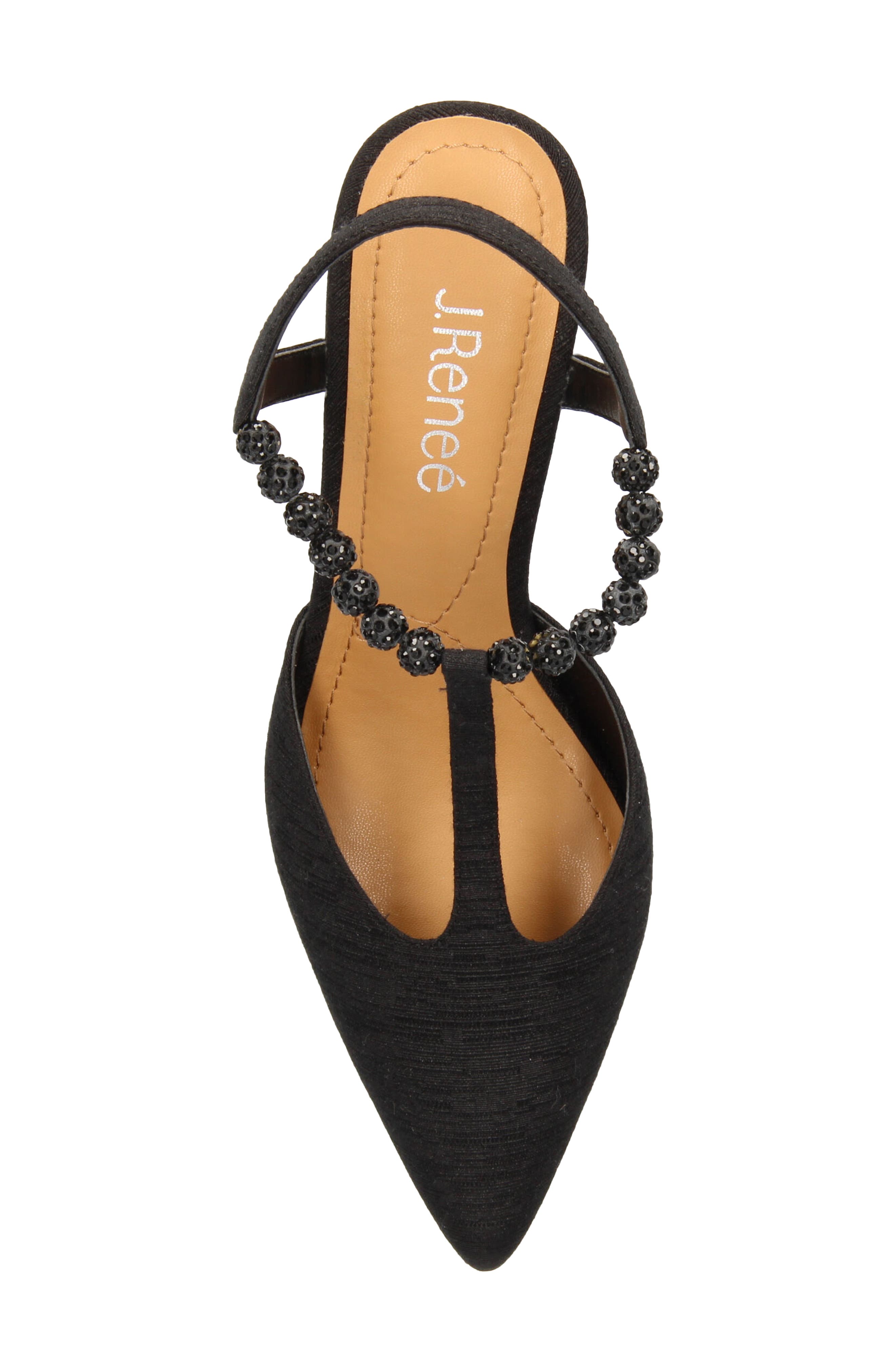 J. Reneé Nimah Pointed Toe Pump, Alternate, color, 