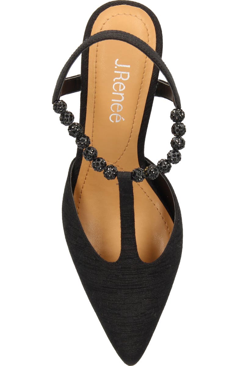 J. Reneé Nimah Pointed Toe Pump, Alternate, color,