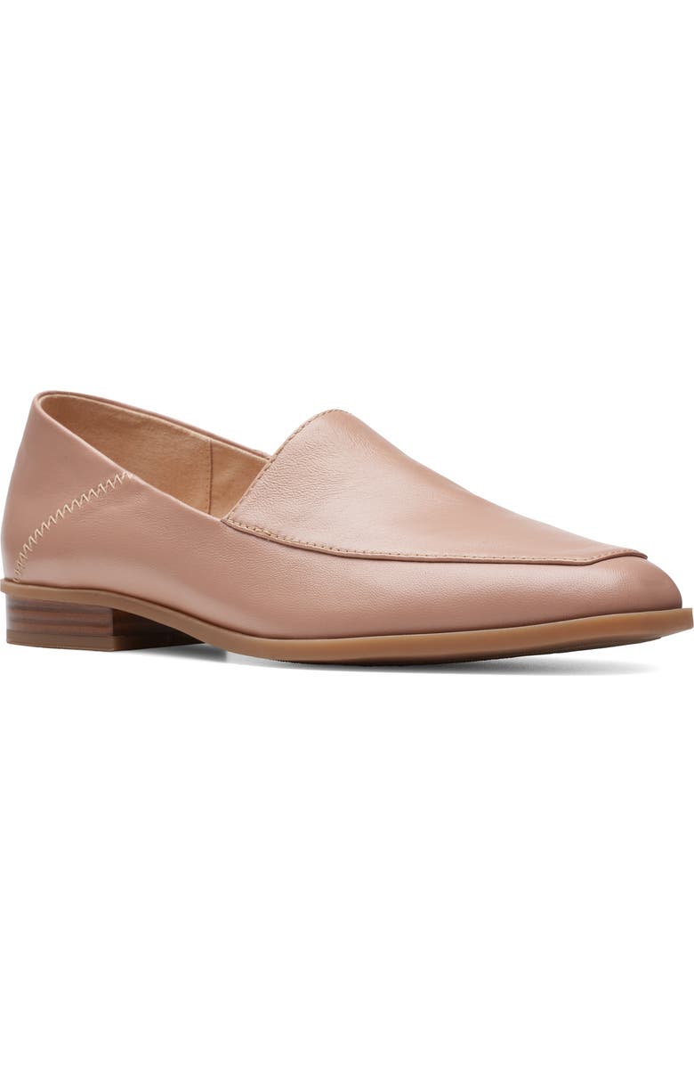 Clarks<sup>®</sup> Sarafyna Freva Loafer, Main, color,