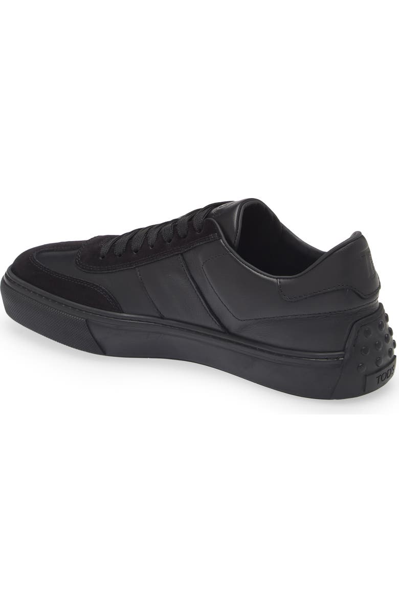 Tod's Allacciata Low Top Sneaker, Alternate, color,