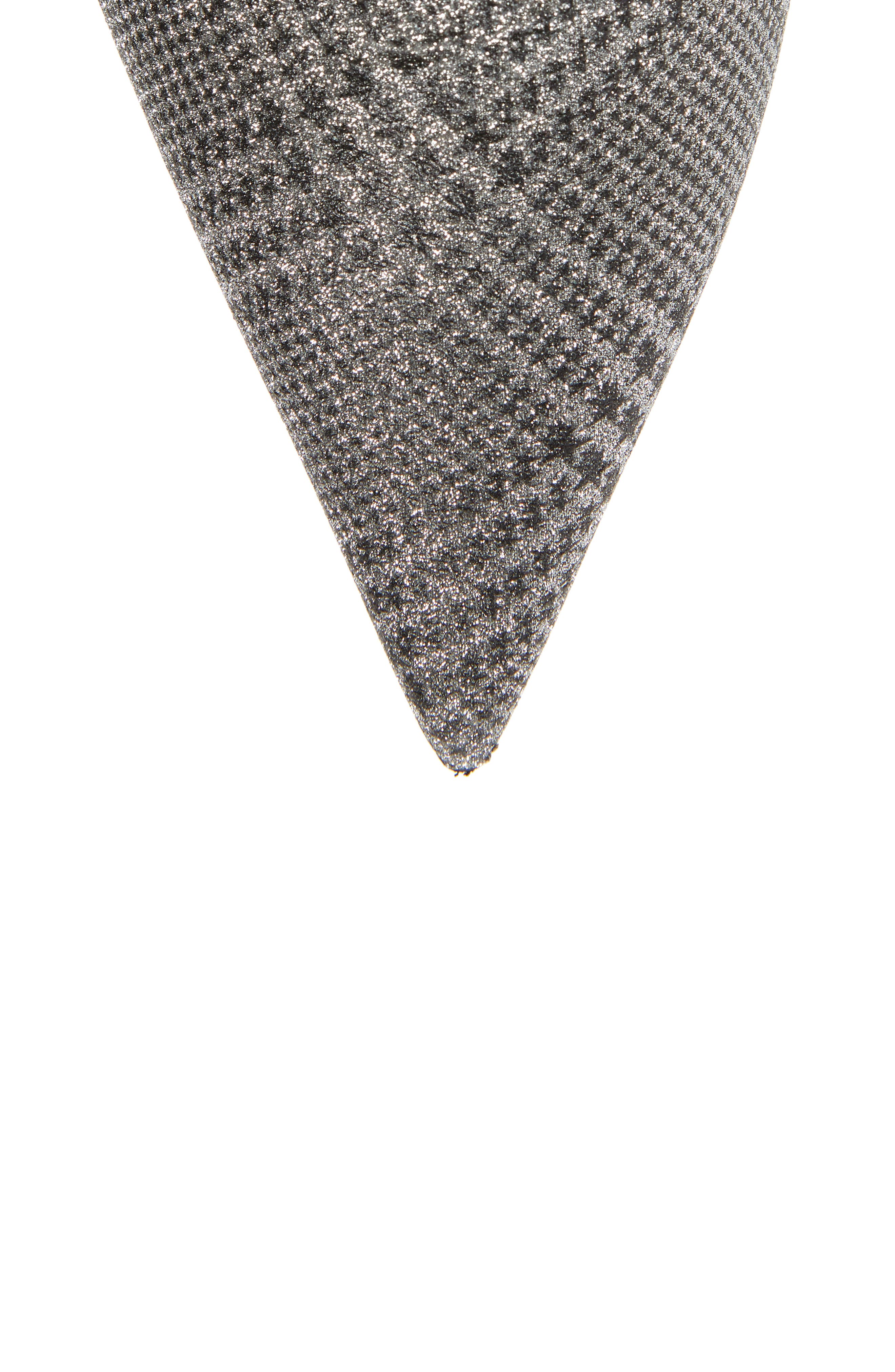 Jimmy Choo Mavis Plaid Knee High Boot, Alternate, color, 