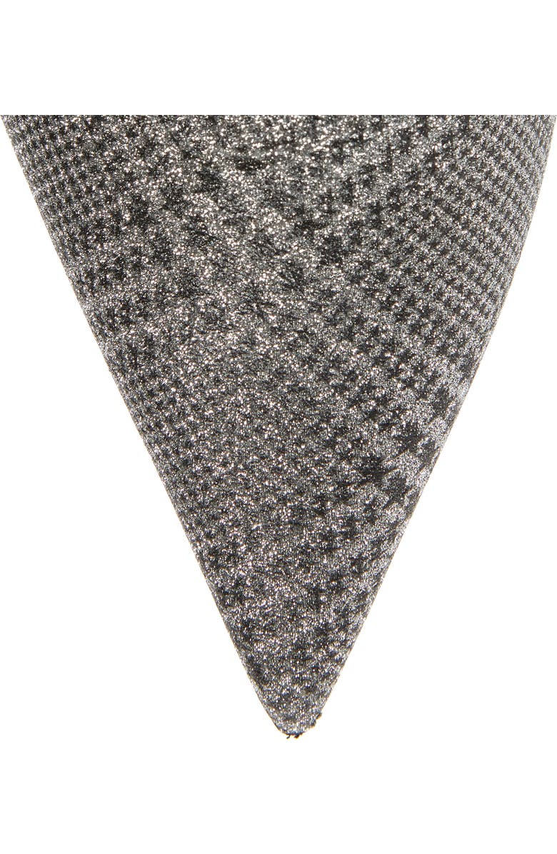 Jimmy Choo Mavis Plaid Knee High Boot, Alternate, color,