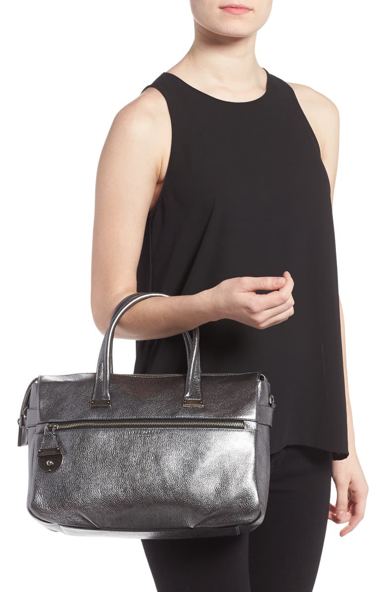 Marc Jacobs The Standard Medium Leather Tote, Alternate, color,